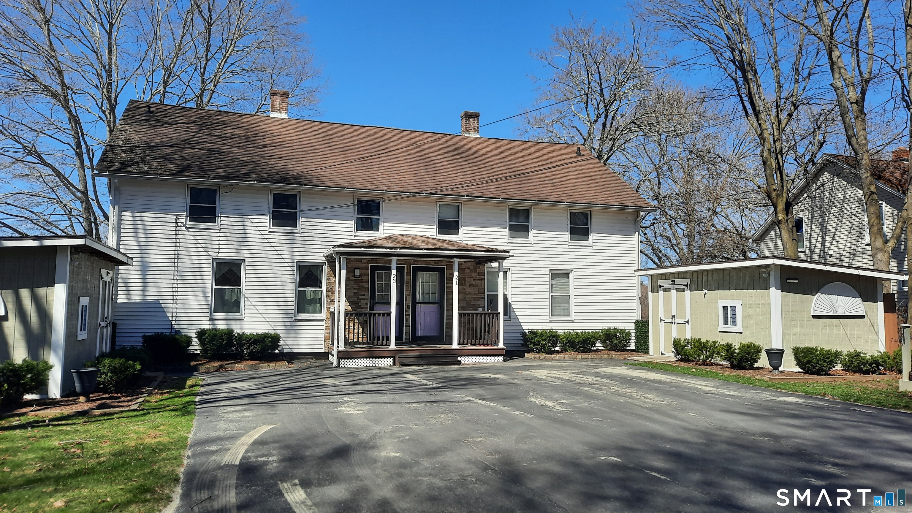 21-23 Community Avenue Plainfield CT 06374