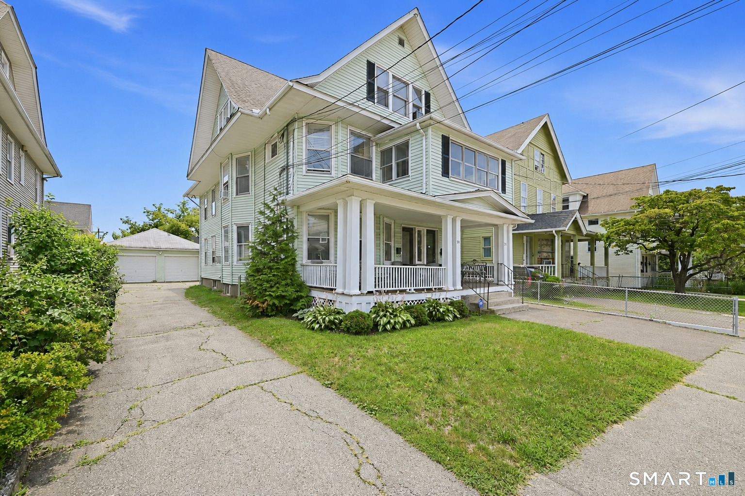 51-53 Wade Street Bridgeport CT 06606
