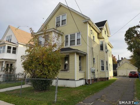 141 Bond Street Hartford CT 06114