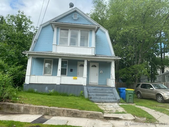 130 Lockhart Avenue Waterbury CT 06705
