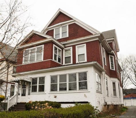206 Blue Hills Avenue Hartford CT 06112