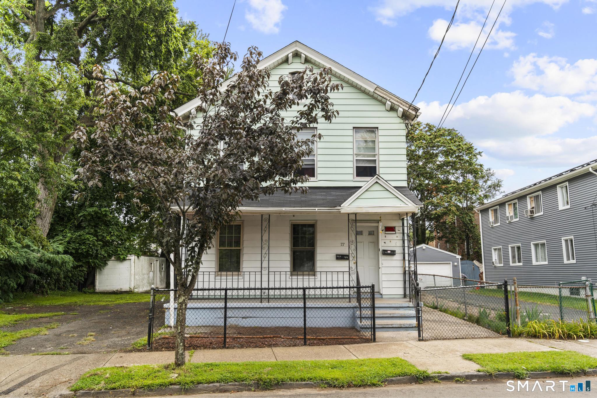 77 Monroe Street New Haven CT 06513