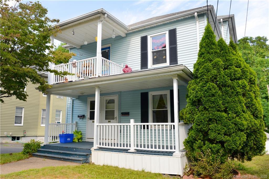 64 Burlington Avenue Bristol CT 06010