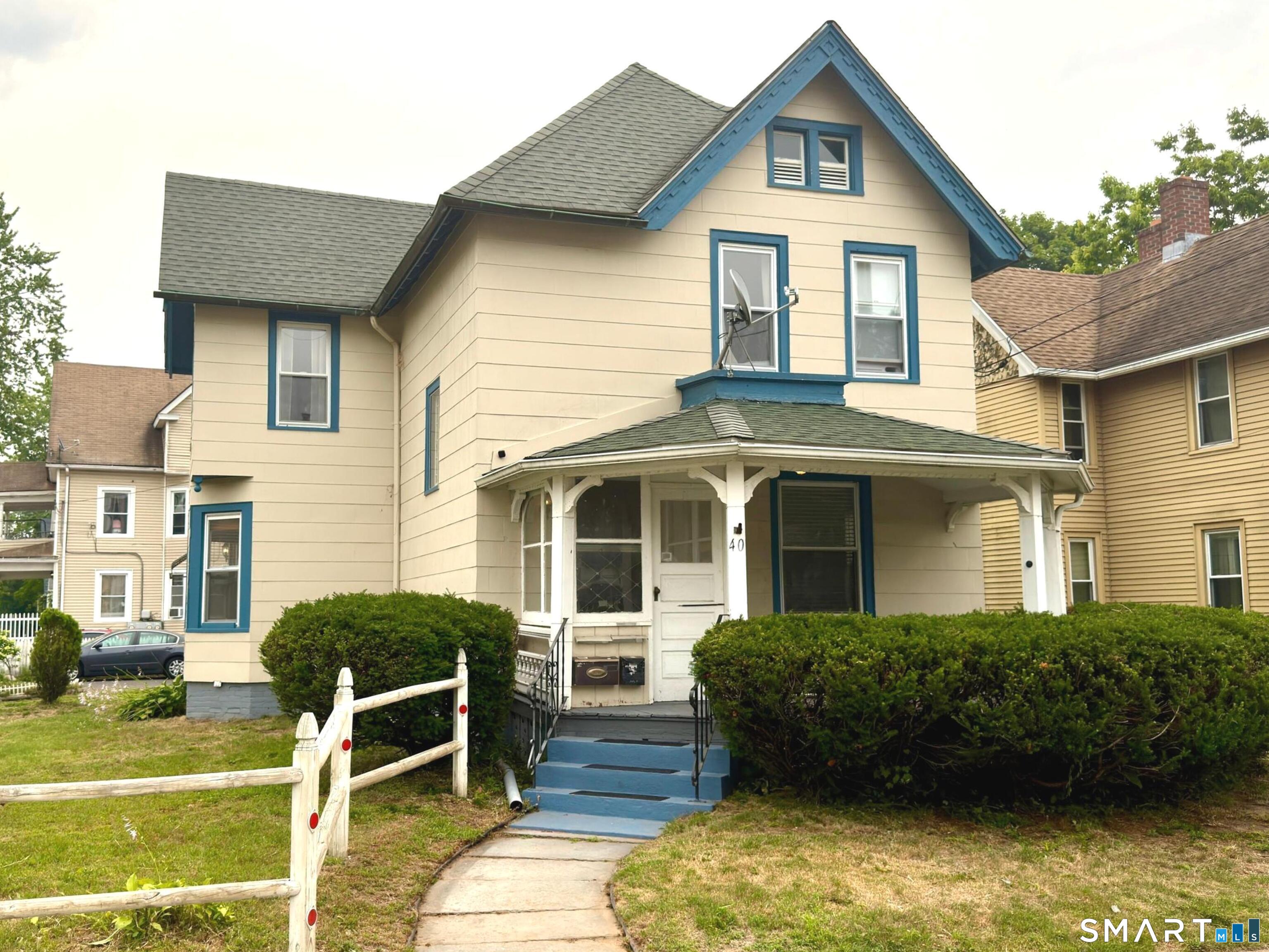 40 Elm Street East Hartford CT 06108