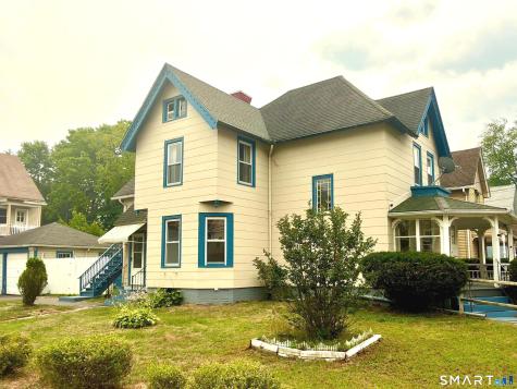 40 Elm Street East Hartford CT 06108