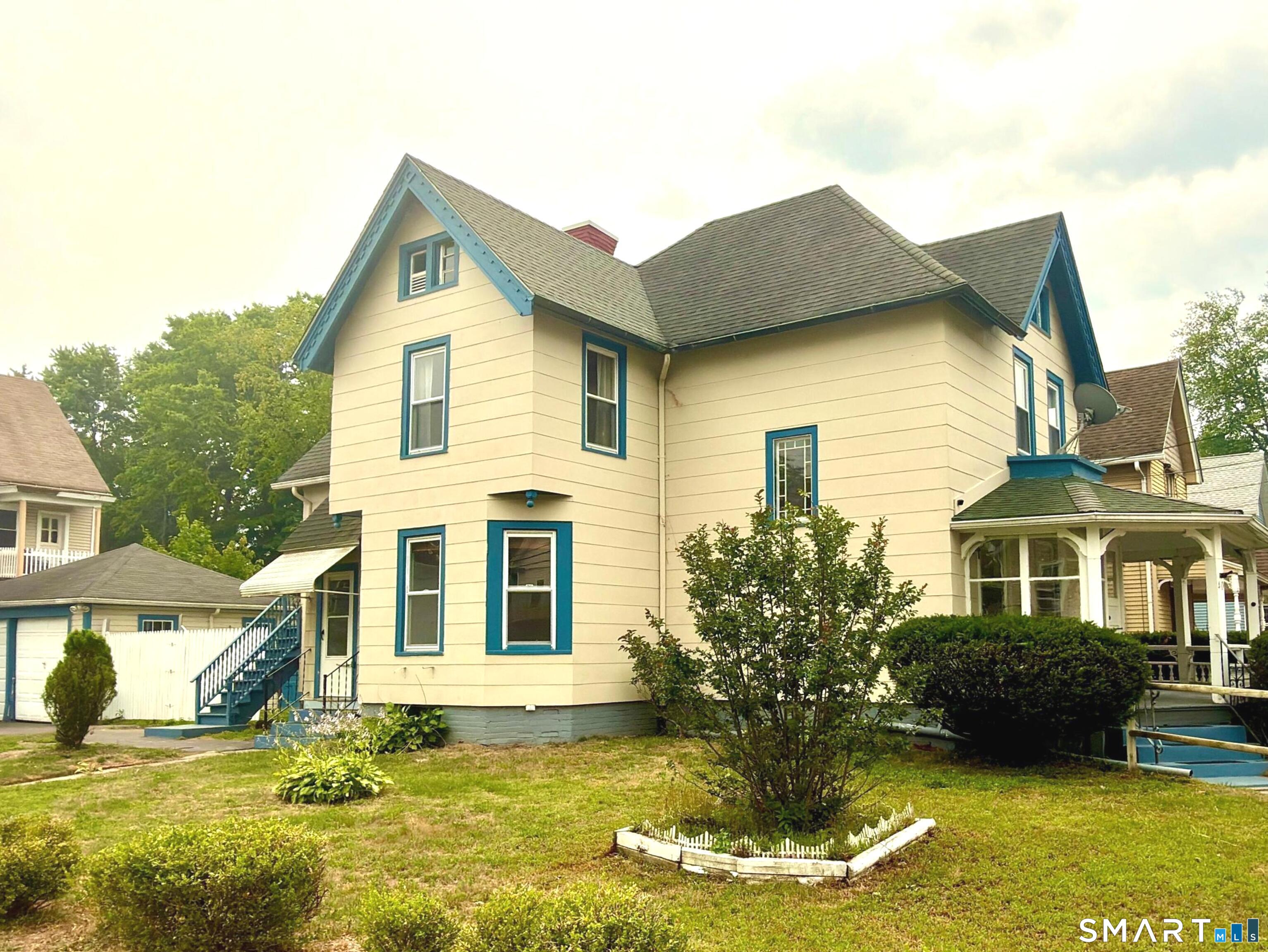 40 Elm Street East Hartford CT 06108