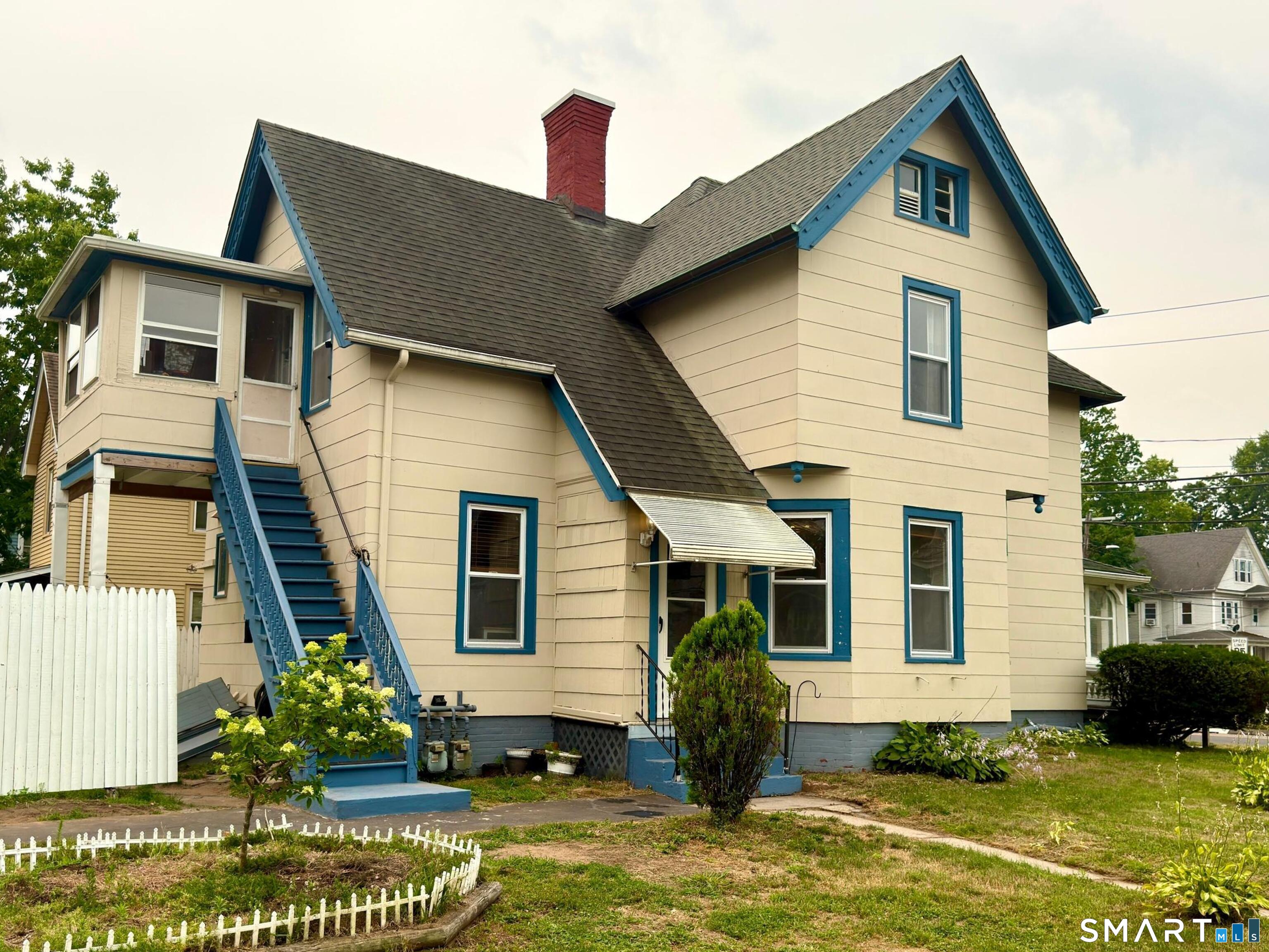 40 Elm Street East Hartford CT 06108
