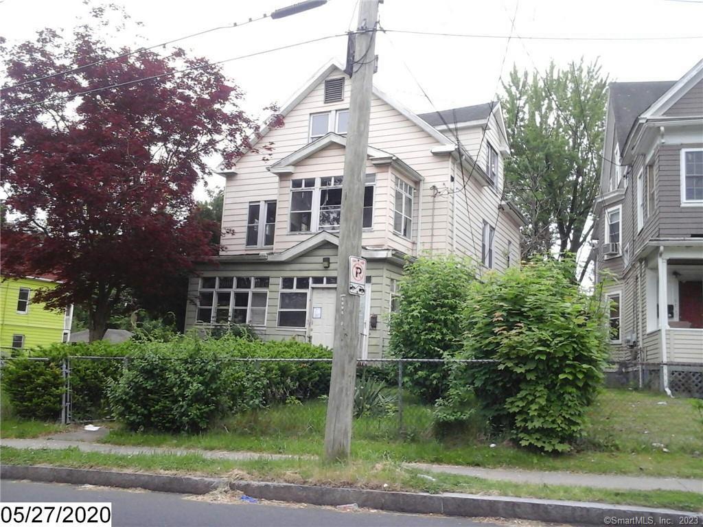63 Greenfield Street Hartford CT 06112