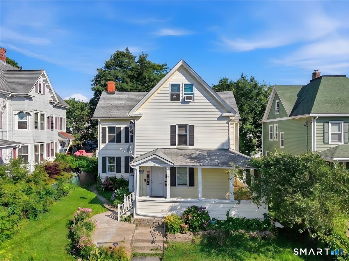 837 Bank Street New London CT 06320