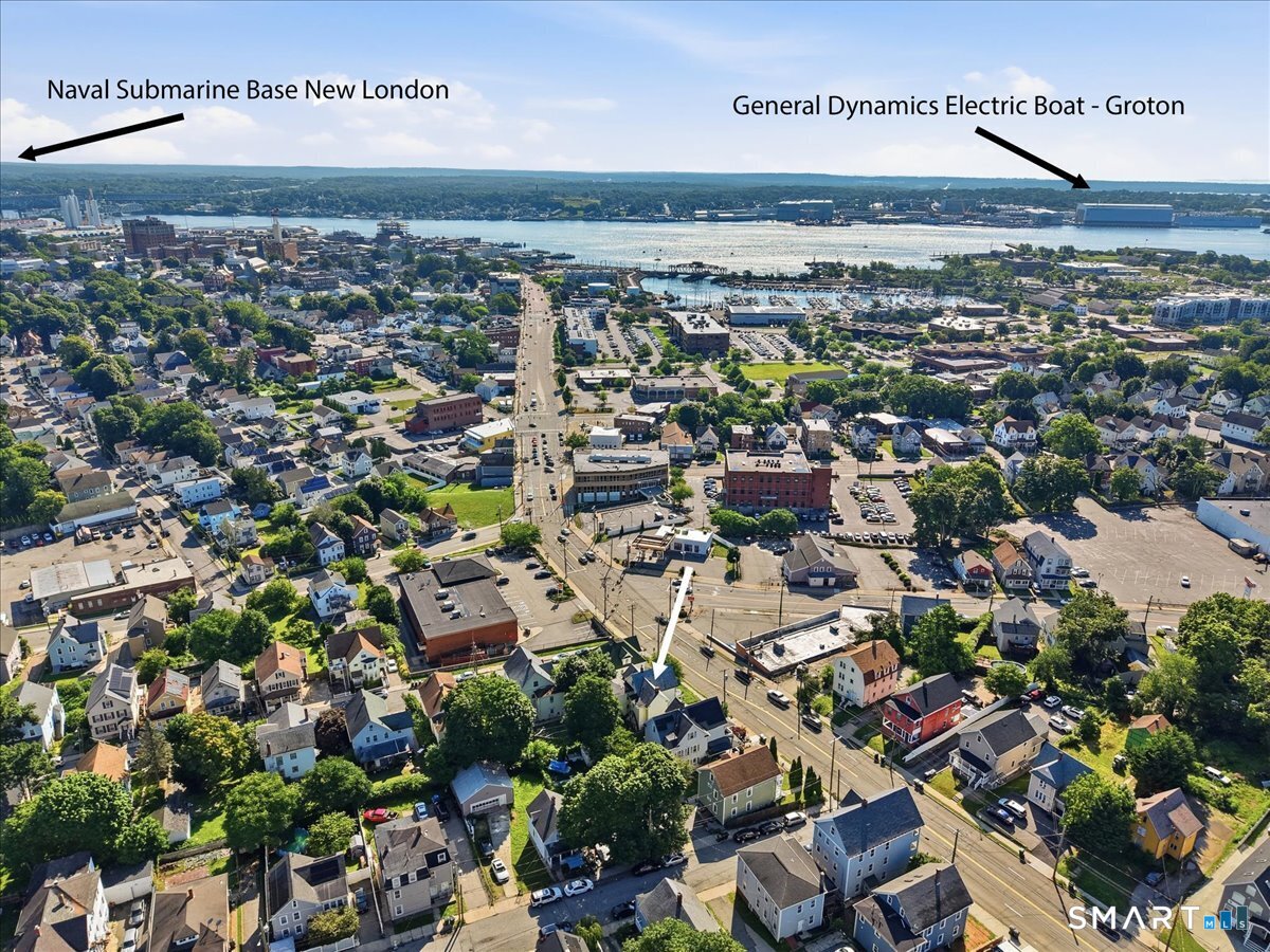 837 Bank Street New London CT 06320