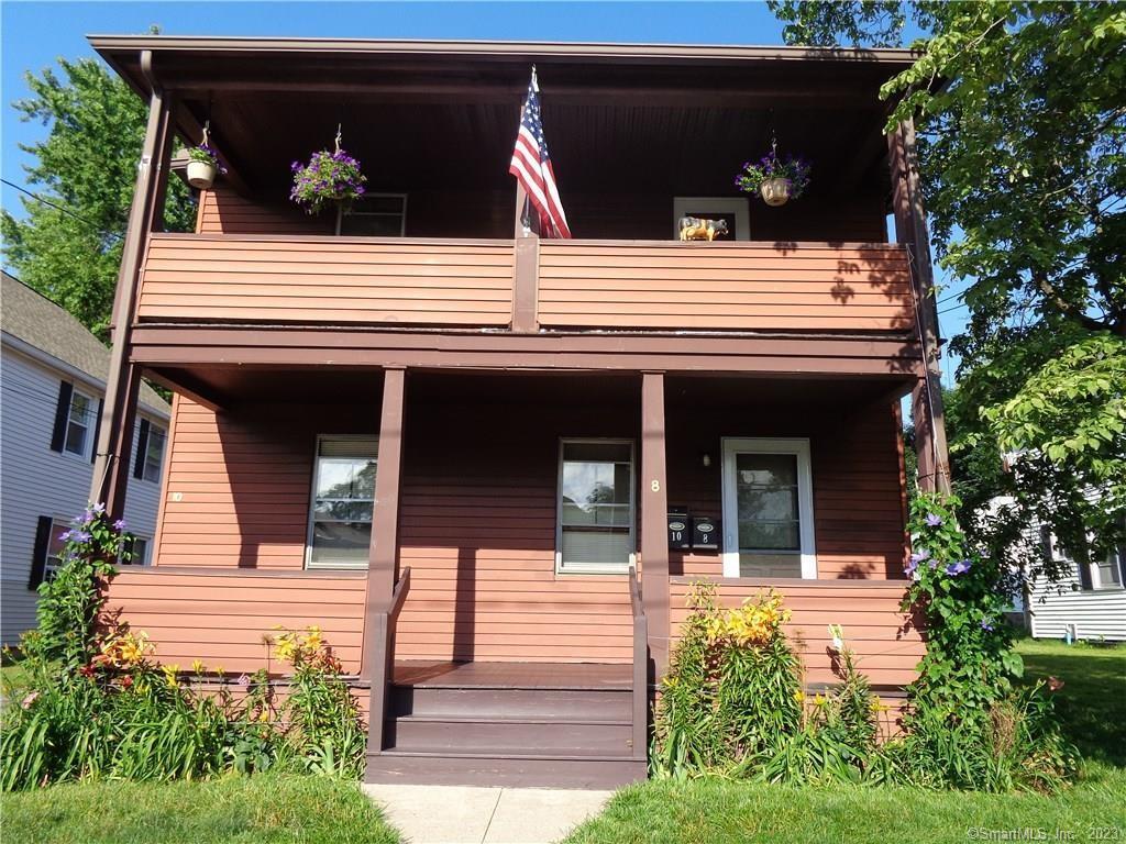 8 Willoughby Street Bristol CT 06010