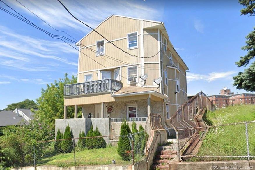 132 Sanford Avenue Bridgeport CT 06604