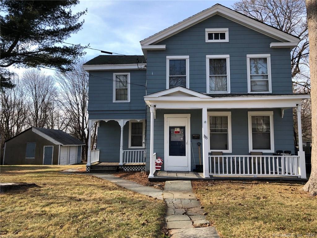 225 Curtis Street Meriden CT 06450