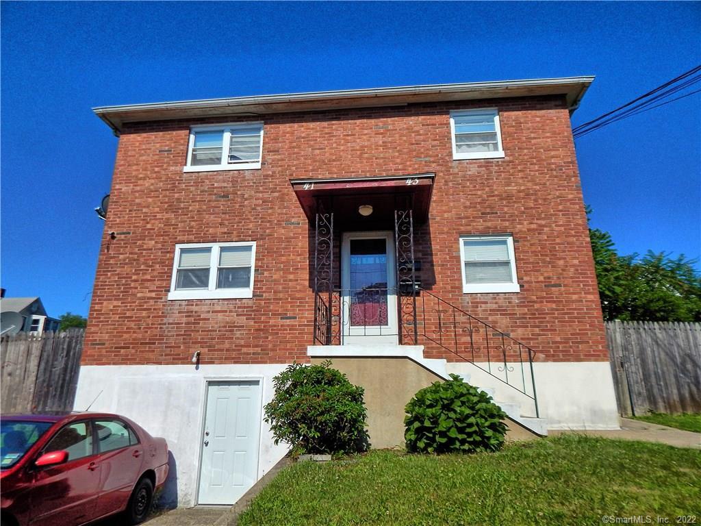 43 Francis Street Ansonia CT 06401