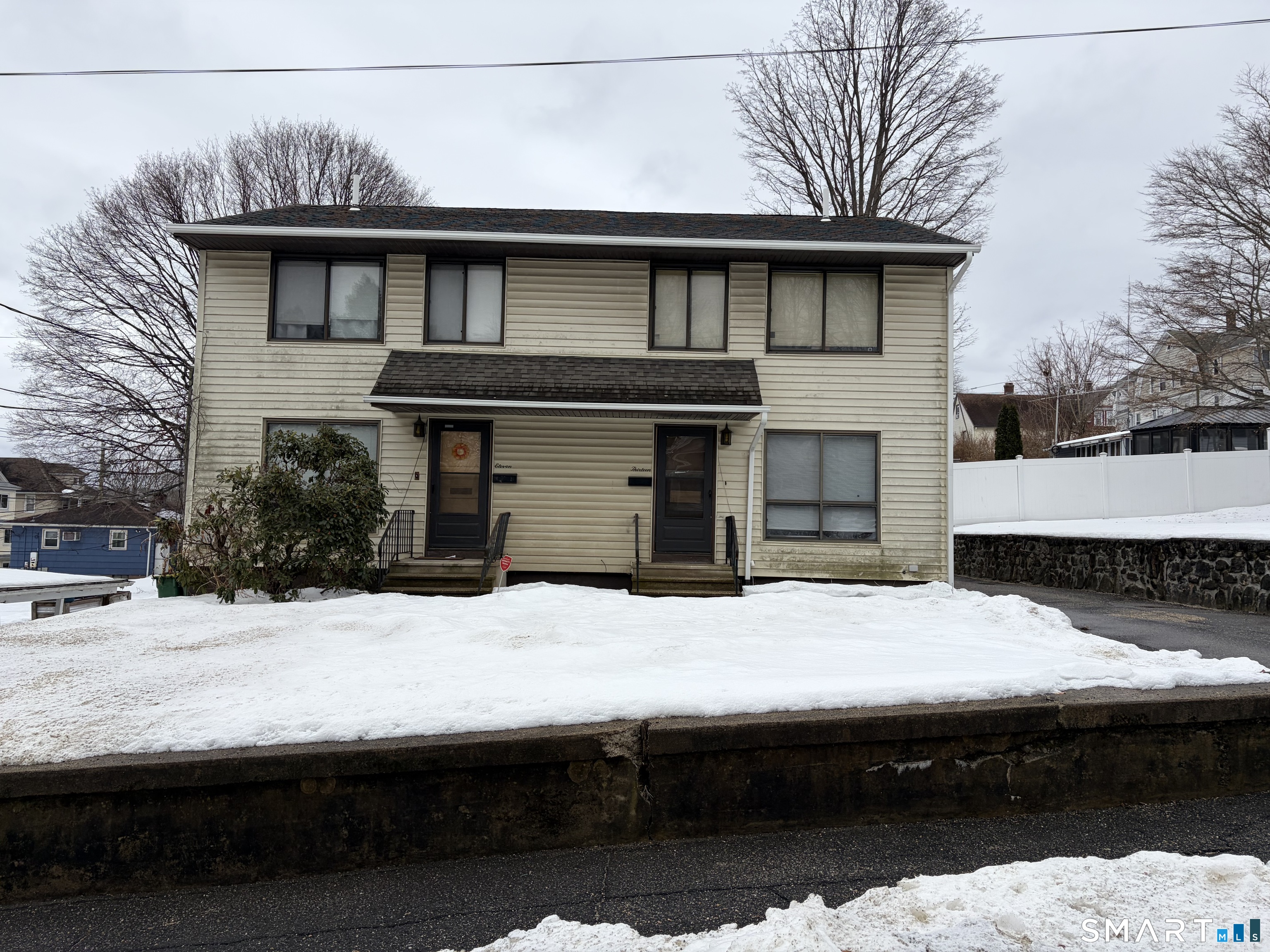 11 Fox Street Waterbury CT 06708