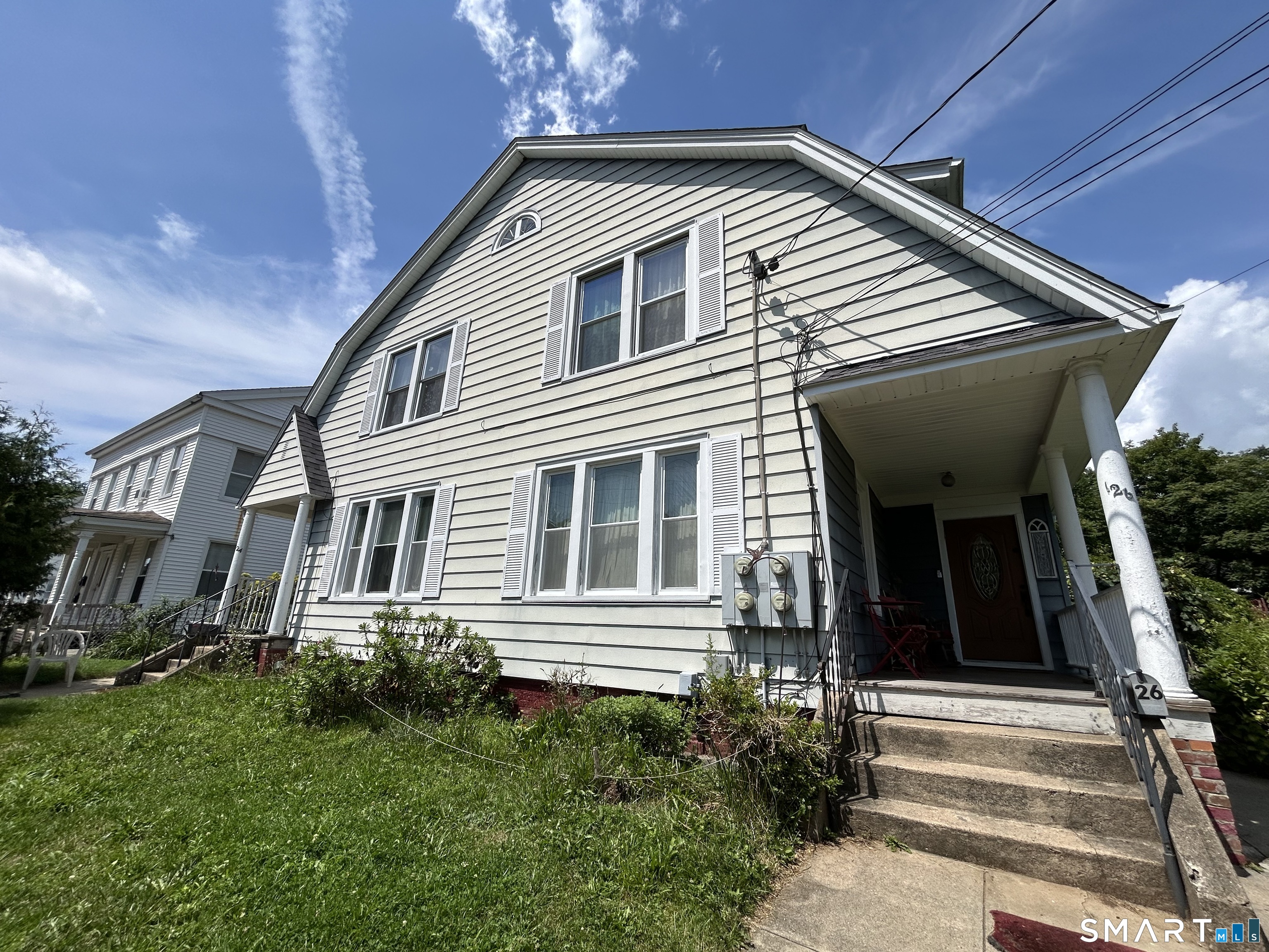 126 Prospect Street Norwich CT 06360
