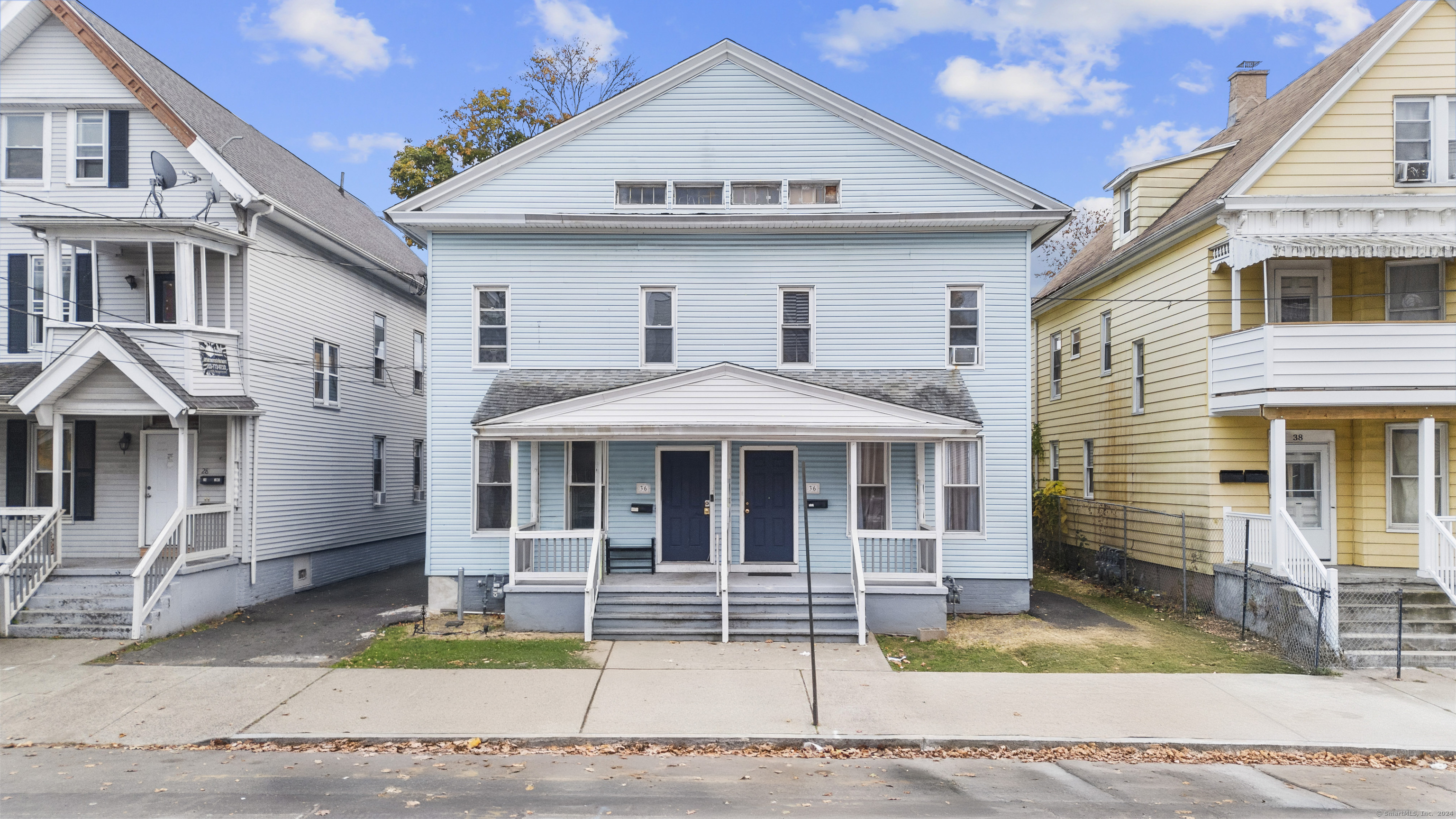 34 Cassius Street New Haven CT 06519