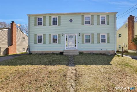 46 Horseshoe Drive Waterbury CT 06706
