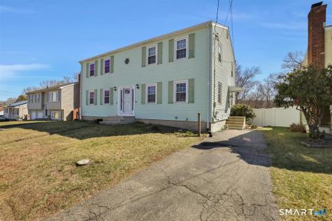 46 Horseshoe Drive Waterbury CT 06706