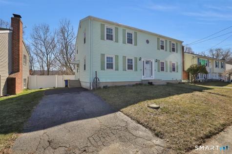 46 Horseshoe Drive Waterbury CT 06706