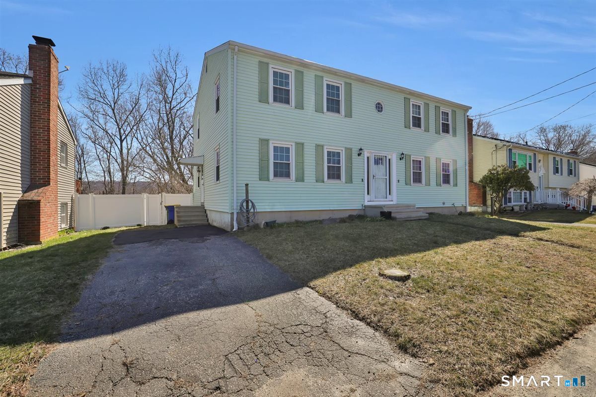 46 Horseshoe Drive Waterbury CT 06706