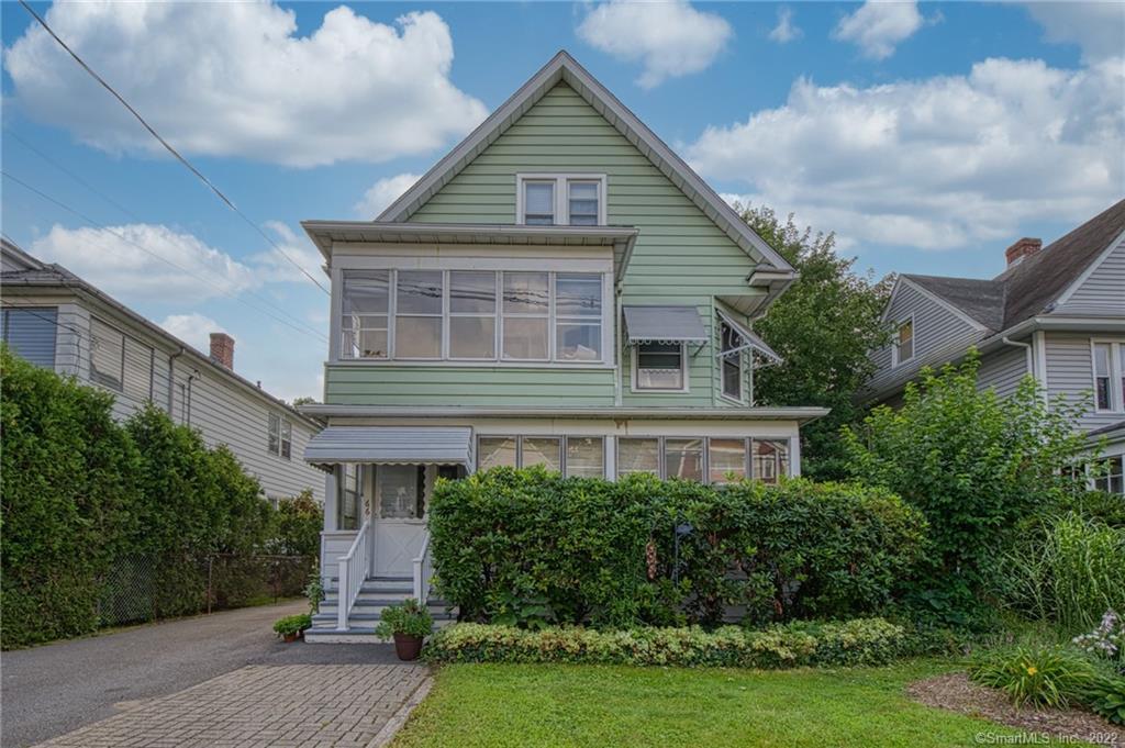 66 Oakwood Avenue West Hartford CT 06119