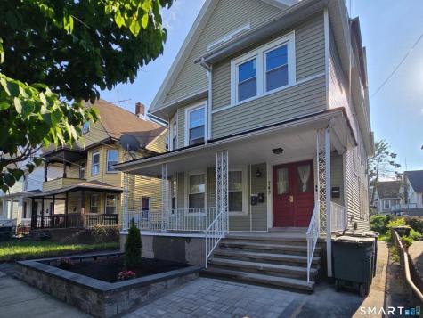 743 Iranistan Avenue Bridgeport CT 06605
