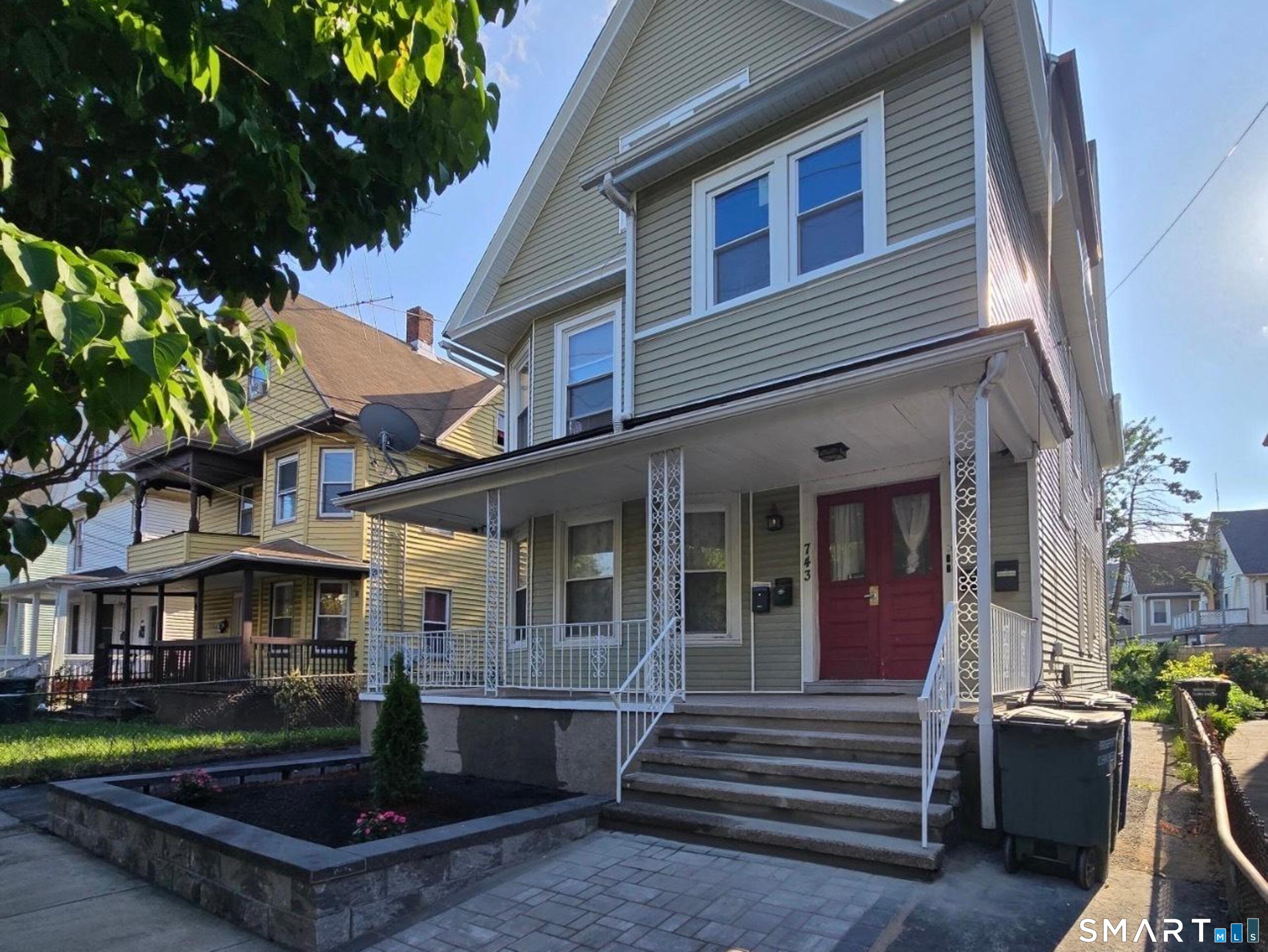 743 Iranistan Avenue Bridgeport CT 06605