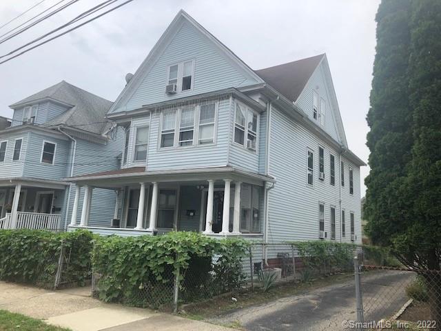 1665 Iranistan Avenue Bridgeport CT 06604