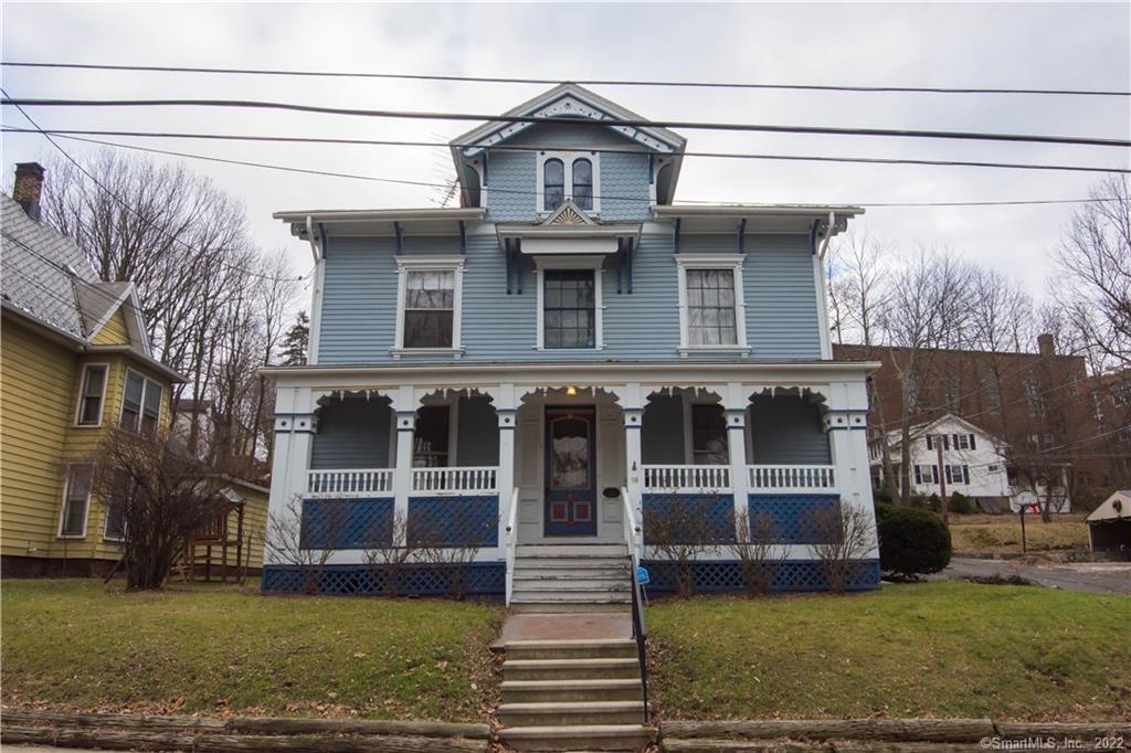98 Pleasant Street Meriden CT 06450