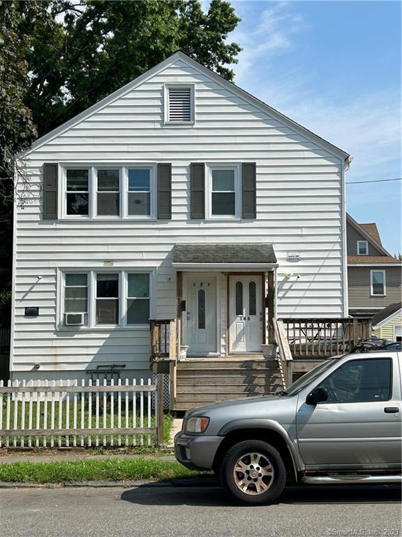 183 Garfield Avenue Bridgeport CT 06606