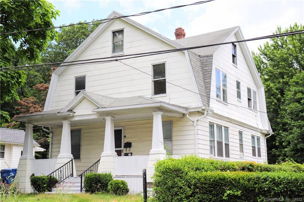 74 Harker Avenue Waterbury CT 06705