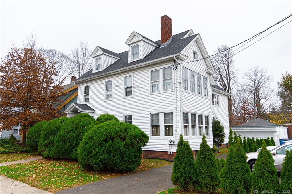 318 Central Avenue New Haven CT 06515