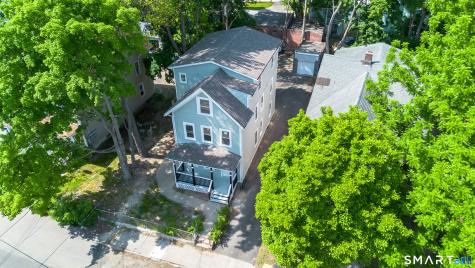 76 Burton Street Waterbury CT 06704