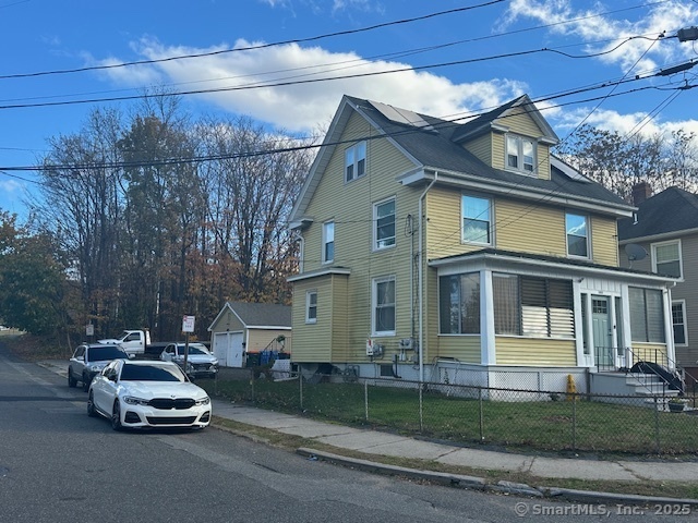 465 Pratt St Extension Meriden CT 06450