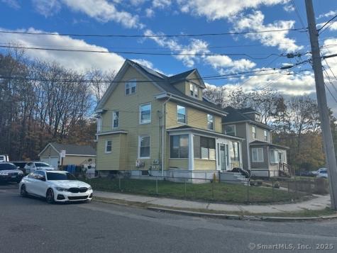 465 Pratt St Extension Meriden CT 06450