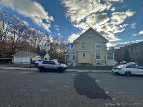 465 Pratt St Extension Meriden CT 06450