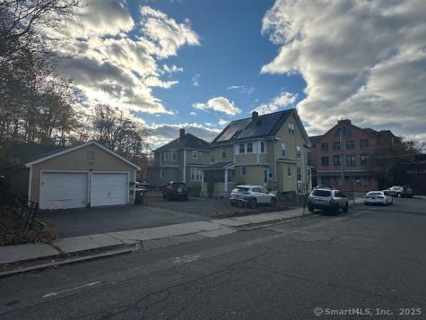 465 Pratt St Extension Meriden CT 06450