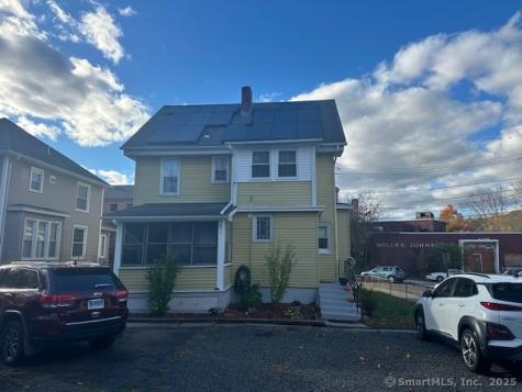465 Pratt St Extension Meriden CT 06450