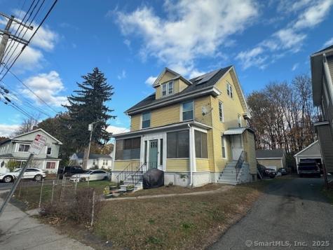 465 Pratt St Extension Meriden CT 06450