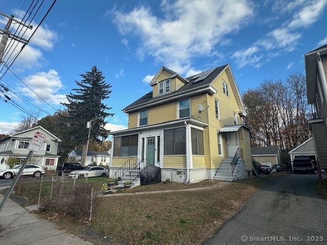 465 Pratt St Extension Meriden CT 06450