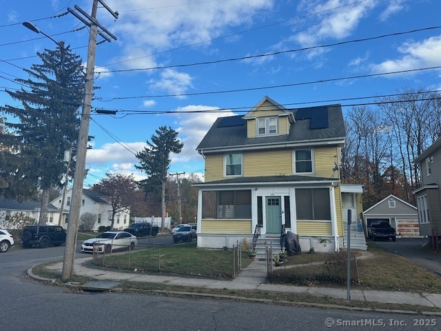 465 Pratt St Extension Meriden CT 06450
