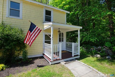 159 Barry Avenue Ridgefield CT 06877