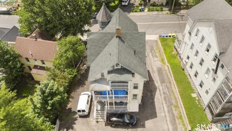 96 Hill Street Waterbury CT 06704