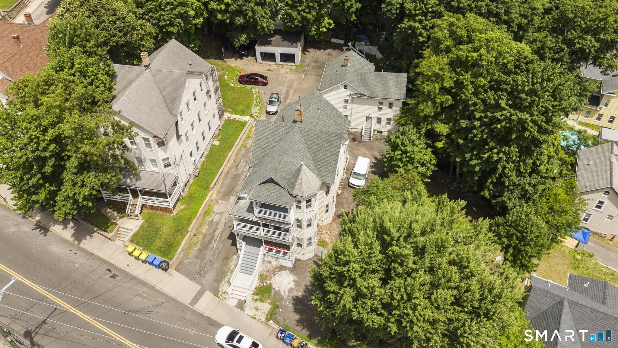 96 Hill Street Waterbury CT 06704