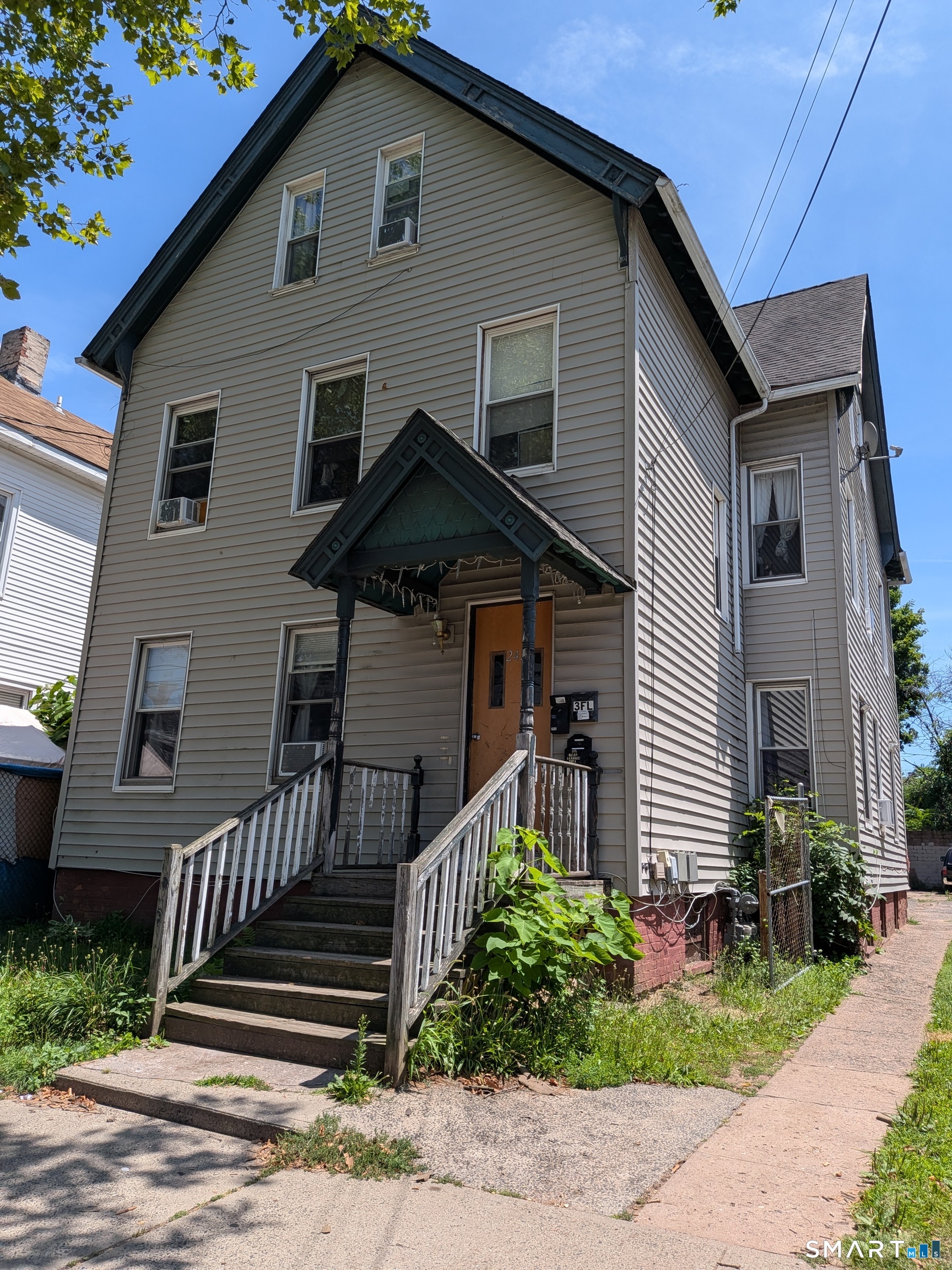242 Davenport Avenue New Haven CT 06519