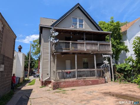 242 Davenport Avenue New Haven CT 06519