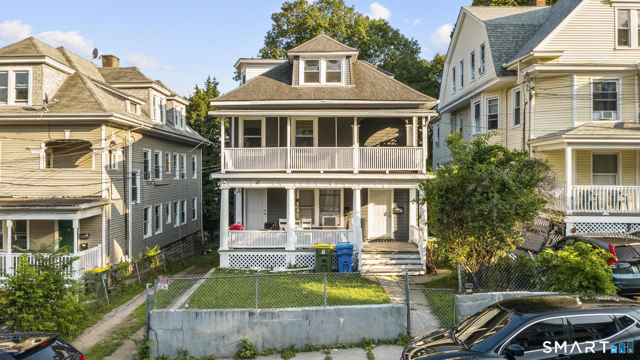 41 Plaza Avenue Waterbury CT 06710