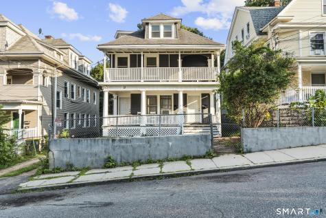 41 Plaza Avenue Waterbury CT 06710