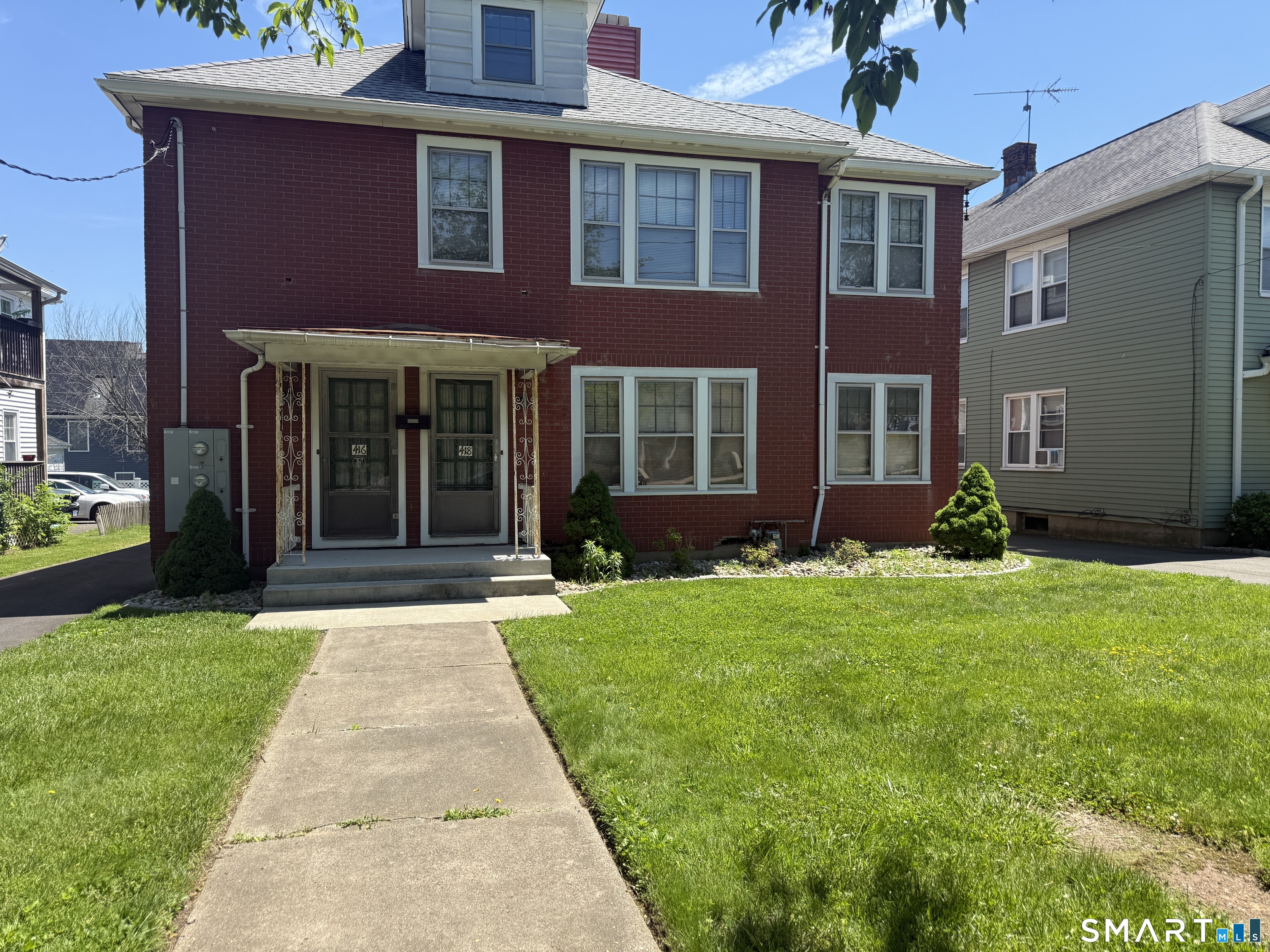 416-418 Fairfield Avenue Hartford CT 06114